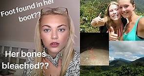 MISSING IN THE JUNGLE | LISSANE AND KRIS MURDER OR NATURAL?