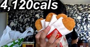 McDonald's Ultimate Breakfast Challenge