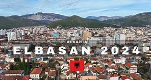 Elbasan 2024 - 🇦🇱 Albania @MTravelVlog