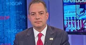 Reince Priebus Full Interview as Trump Chief of Staff