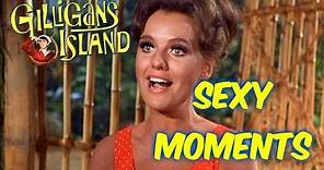 Sexy Mary Ann Moments!!--Gilligan's Island--Mary Ann Summers (Dawn Wells)