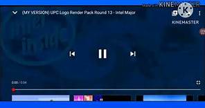 UPC logo Logo Render Pack Round 13