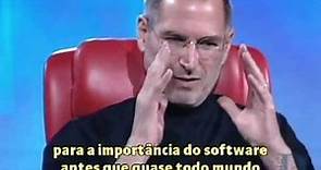 Steve Jobs & Bill Gates - Legendado Português (BR) - Parte 1