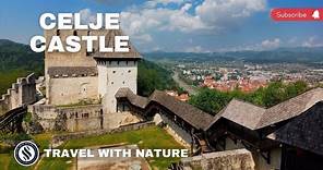 Celje Castle / Stari Grad Celje / Slovenia