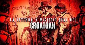 LA LEYENDA DEL CROATOAN ( UN MISTERIO REAL) | DavoValkrat