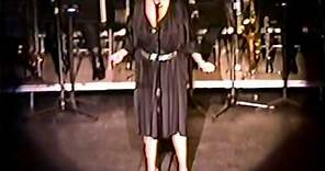 Yvonne De Carlo--I'm Still Here, Follies, 1984 Performance