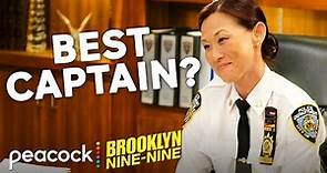 Ranking Brooklyn 99's Captains From Worst To Best | Brooklyn Nine-Nine