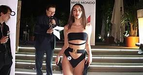 4K - "Miss Mondo Emilia-Romagna" by Paolo Zaccaria - Finale Regionale - Bologna - 22.05.2022