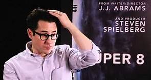 J.J. Abrams Discusses Super 8