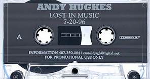 Andy Hughes - Lost In Music (1996) [HD]