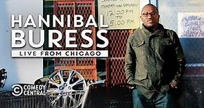 Hannibal Buress: Live from Chicago - Watch Full Movie on Paramount Plus
