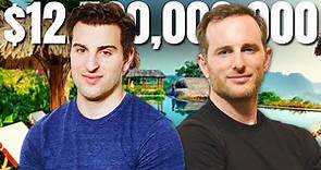 Airbnb Founders Brian Chesky & Joe Gebbia Documentary