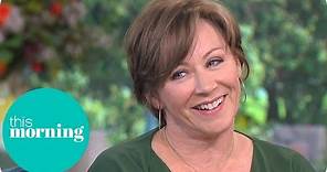 EastEnders' Lindsey Coulson On Swapping the Square For Crime Scenes | This Morning