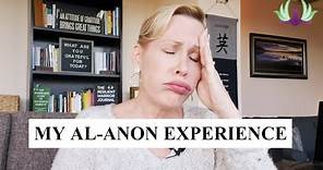 What is Al Anon | 12-Step Family Meetings | My Al-Anon Experience