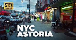 New York City's Astoria Neighborhood: A Walking Tour