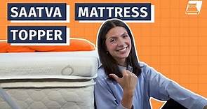 Saatva Mattress Topper Review - Most Luxurious Topper Out There?