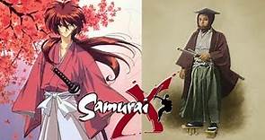 Kawakami Gensai el Kenshin Himura de la vida real