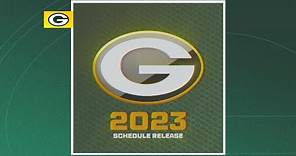 Green Bay Packers 2023 Schedule Reveal | Wait No More!