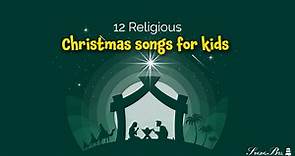 12 Christian Christmas Songs and Hymns for Kids