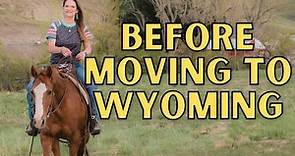 10 MORE Things You Should Know Before Moving to Wyoming
