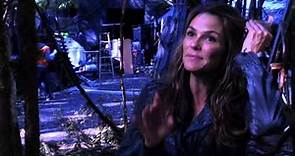Kass Morgan Interview The 100's Paige Turco