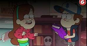 Gravity Falls Karaoke Zombi l Temp 2 x 01 Parte 2 l Español Latino YouTube 480p