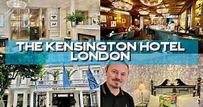 Kensington Hotel London Tour & Review