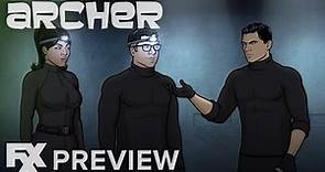 Archer | Season 11 Ep. 3: Helping Hands Preview | FXX