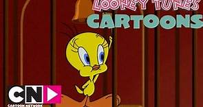 La campanella di Titti | Looney Tunes Cartoons | Cartoon Network Italia