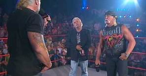 Sting Returns To TNA iMPACT