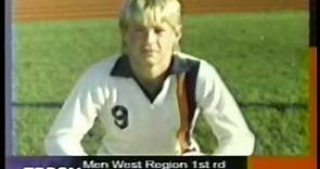 USMNT Player Profiles - Brian McBride (1999)