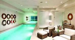 Beautiful Indoor Swimming Pool Design Ideas