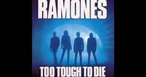 Ramones - "Howling at the Moon (Sha-La-La)" - Too Tough to Die