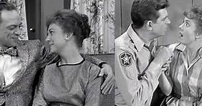 Betty Lynn (Thelma Lou) Once Confessed To Having A Huge Crush On Andy Griffith