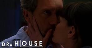 House y Cameron se besan por primera vez | Dr. House