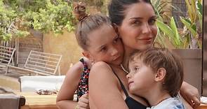 Zaira Nara se reencontró con sus hijos en Ibiza: todas las fotos de las vacaciones familiares