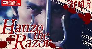 Hanzo the Razor | SAMURAI VS NINJA | English Sub