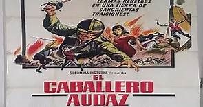 EL CABALLERO AUDAZ (1963) de John Gilling con Lionel Jeffries, Oliver Reed, Jack Hedley, June Thorburn by Refasi