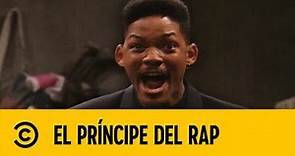¡Terremoto! | El Príncipe Del Rap | Comedy Central LA