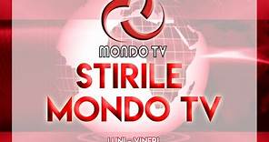 STIRILE MONDO TV 04/12/2023