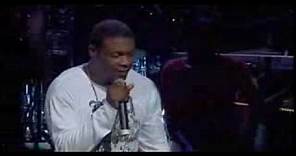 keith sweat feat. teddy riley - i want her ( live )