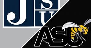 Jackson State 26-12 Alabama State (Oct 8, 2022) Final Score - ESPN