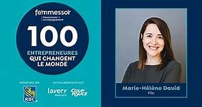 Femmessor | Marie-Hélène David | Filo