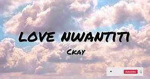 CKay - Love Nwantiti (1 hour)