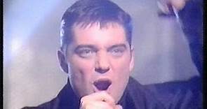 Gary Clail Human Nature Top Of The Pops 1991