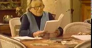 Marguerite Duras - Worn Out With Desire To Write (1985)