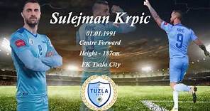 SULEJMAN KRPIC HIGHLIGHTS 2022!