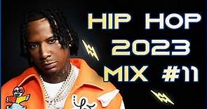 HIP HOP 2023 MIX #11| BEST HIP HOP 2023 | TRAP | DJ A-LYT | RAP PARTY MIX |