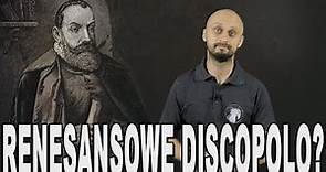 Renesansowe discopolo? - Jan Kochanowski. Historia Bez Cenzury