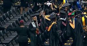 Medgar Evers College Commencement
